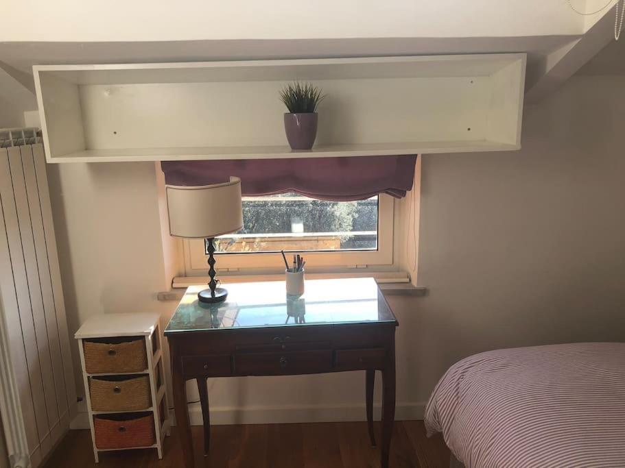 Lovely Independent Mini-apartment In Appartamento Roma
